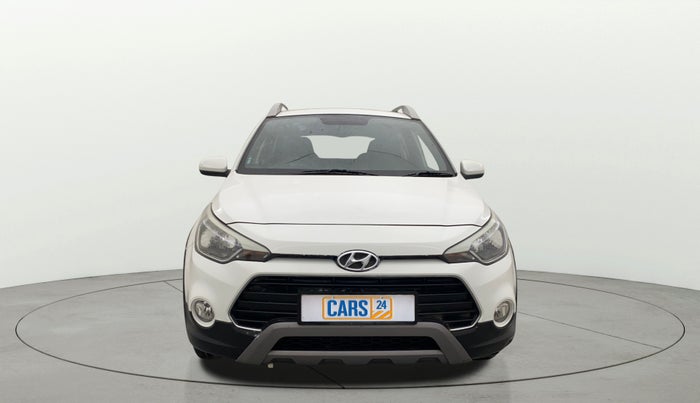 2017 Hyundai i20 Active 1.2 BASE, Petrol, Manual, 89,713 km, Front