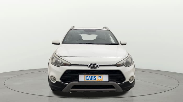 2017 Hyundai i20 Active 1.2 BASE, Petrol, Manual, 89,767 km, Front