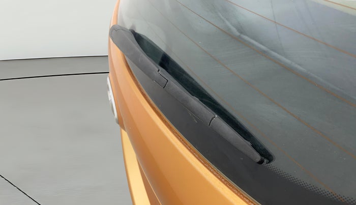 2015 Hyundai Grand i10 ASTA AT 1.2 KAPPA VTVT, Petrol, Automatic, 56,860 km, Rear Wiper