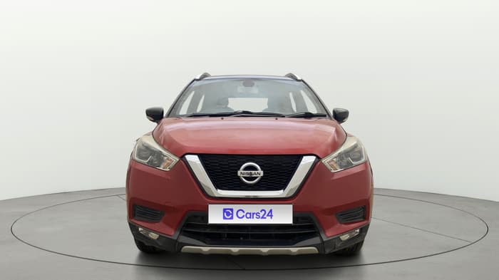 2019 Nissan Kicks XV PREMIUM O DUAL TONE DIESEL, Diesel, Manual, 82,568 km, Front