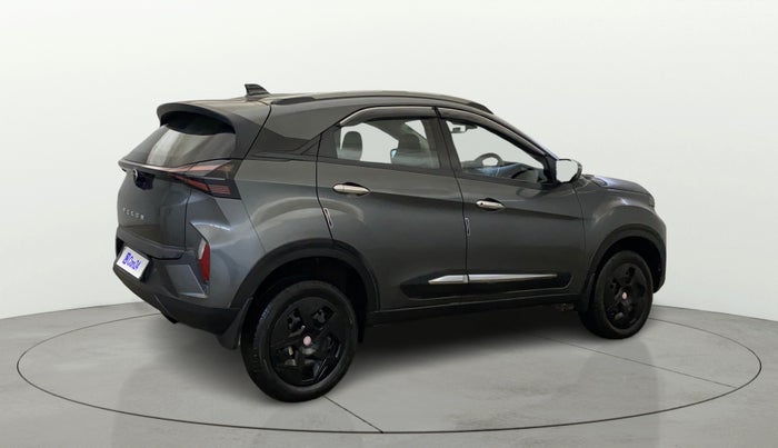 2024 Tata NEXON Pure 1.2 Petrol 6AMT, Petrol, Manual, 39,770 km, Right Back Diagonal