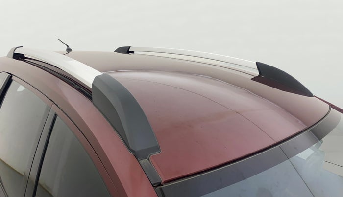 2018 Honda BR-V 1.5L I-VTEC V CVT, Petrol, Automatic, 45,112 km, Roof