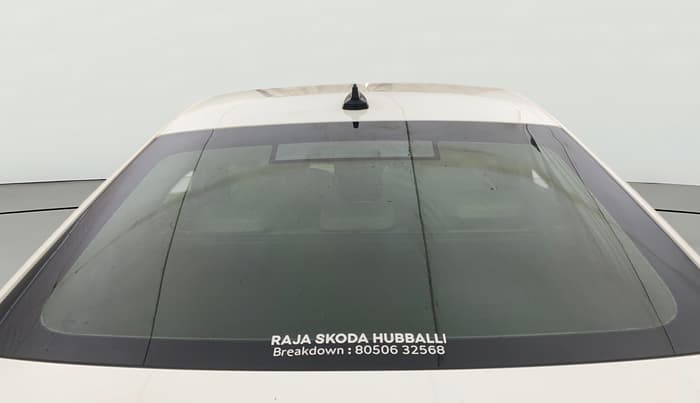 2021 Skoda Octavia L&K 2.0 AT, Petrol, Automatic, 73,572 km, Rear Windshield