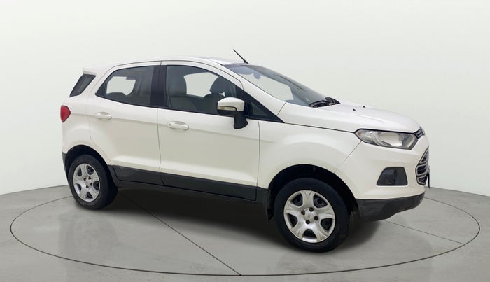 2017 Ford Ecosport TITANIUM 1.5L DIESEL, Diesel, Manual, 79,818 km, Right Front Diagonal