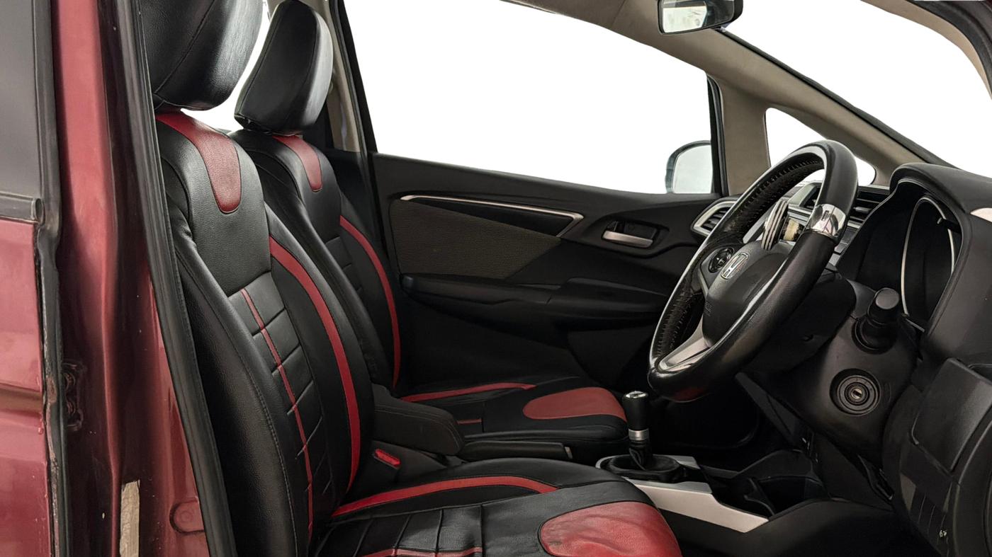 2017 Honda WR-V 1.2L I-VTEC VX MT, Petrol, Manual, 96,925 km, Right Side Front Door Cabin