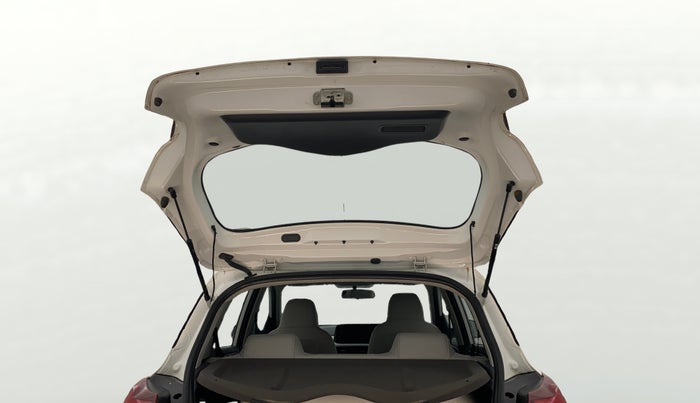2023 Hyundai GRAND I10 NIOS MAGNA 1.2 KAPPA VTVT CNG, CNG, Manual, 31,626 km, Boot Door Open