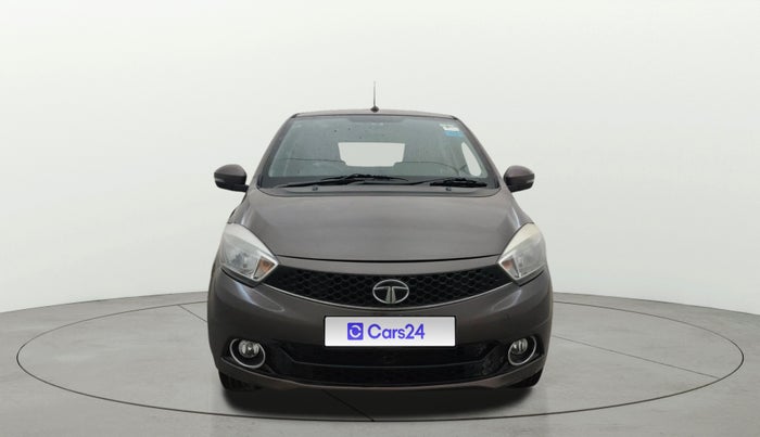 2016 Tata Tiago XZ PETROL, Petrol, Manual, 88,841 km, Front