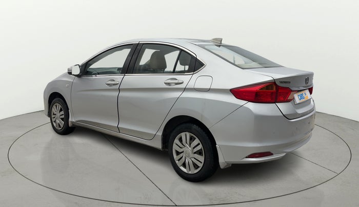 2015 Honda City 1.5L I-VTEC SV, Petrol, Manual, 53,208 km, Left Back Diagonal