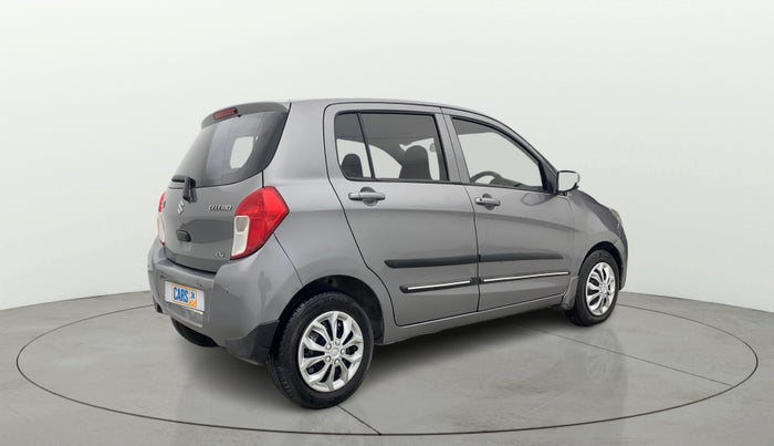 2015 Maruti Celerio ZXI AMT, Petrol, Automatic, 55,765 km, Right Back Diagonal