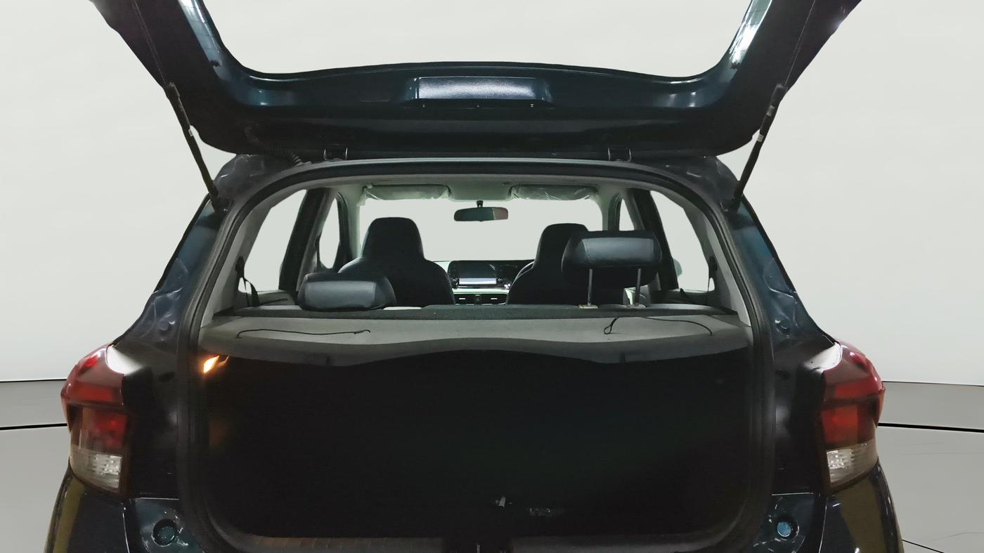 2023 Hyundai GRAND I10 NIOS SPORTZ 1.2 KAPPA VTVT, Petrol, Manual, 13,922 km, Boot Open Zoomed View