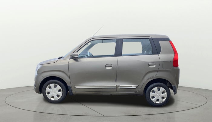 2020 Maruti New Wagon-R ZXI 1.2 AMT, Petrol, Automatic, 62,279 km, Left Side