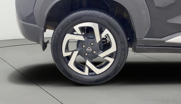 2024 Nissan MAGNITE XV MT, Petrol, Manual, 18,224 km, Right Rear Wheel