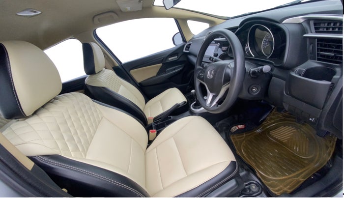 2016 Honda Jazz 1.2L I-VTEC SV, Petrol, Manual, 83,707 km, Right Side Front Door Cabin