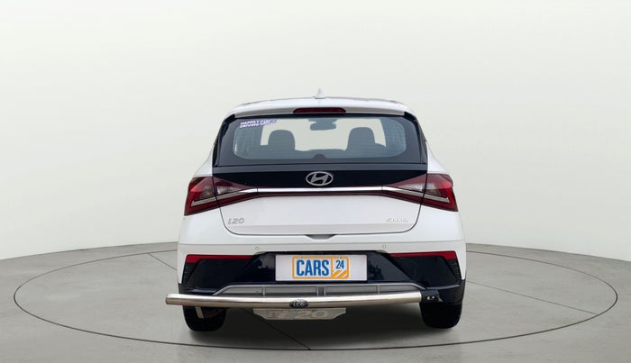 2023 Hyundai NEW I20 SPORTZ 1.2 MT, Petrol, Manual, 54,110 km, Back/Rear