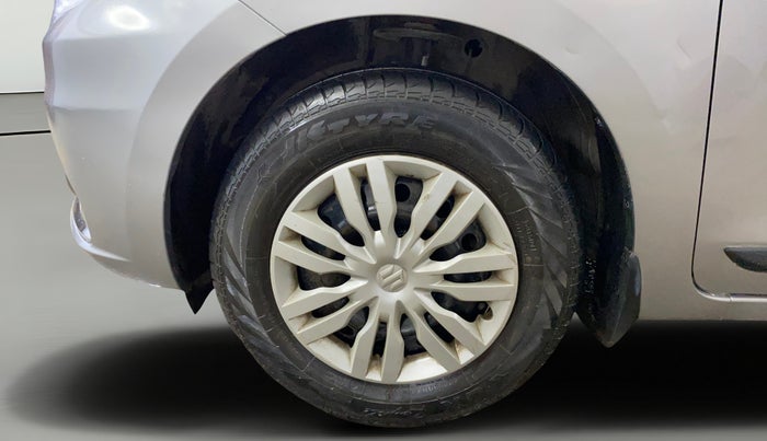 2022 Maruti Dzire VXI, Petrol, Manual, 24,232 km, Left Front Wheel