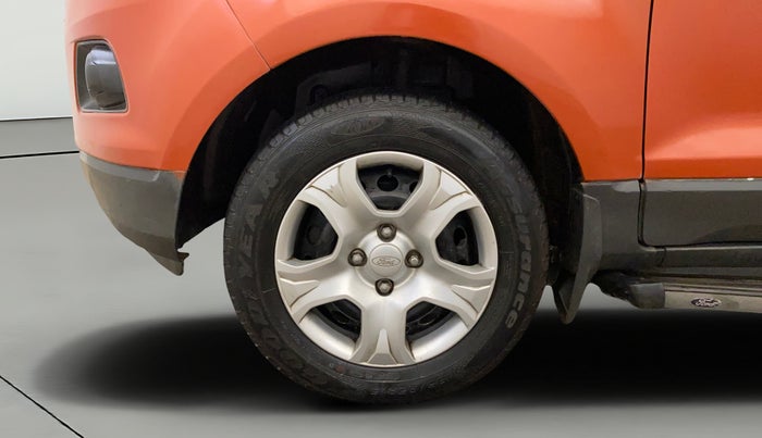 2015 Ford Ecosport AMBIENTE 1.5L PETROL, Petrol, Manual, 46,045 km, Left Front Wheel