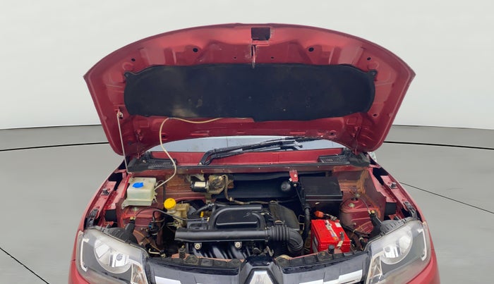 2019 Renault Kwid RXT 0.8 (O), Petrol, Manual, 55,158 km, Open Bonet
