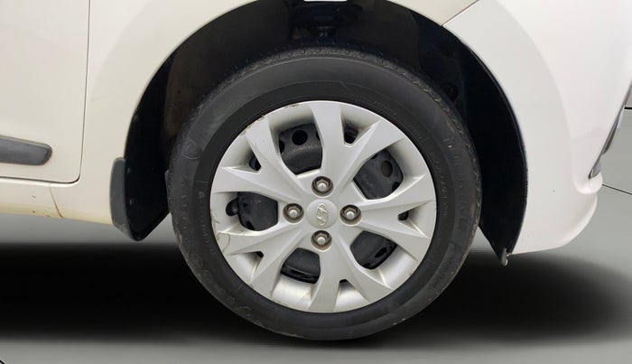 2013 Hyundai Grand i10 SPORTZ 1.2 KAPPA VTVT, Petrol, Manual, 28,268 km, Right Front Wheel