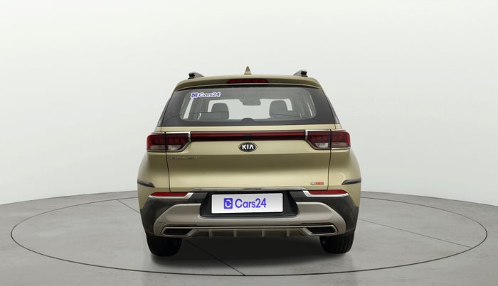 2021 KIA SONET HTX 1.0 IMT, Petrol, Manual, 20,671 km, Back/Rear