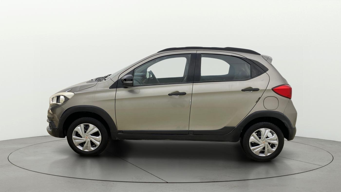 2019 Tata TIAGO NRG PETROL, Petrol, Manual, 63,171 km, Left Side