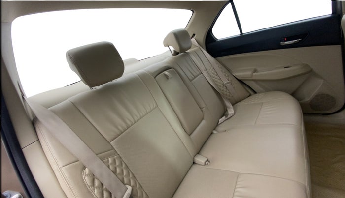 2022 Maruti Dzire VXI AMT, Petrol, Automatic, 22,504 km, Right Side Rear Door Cabin