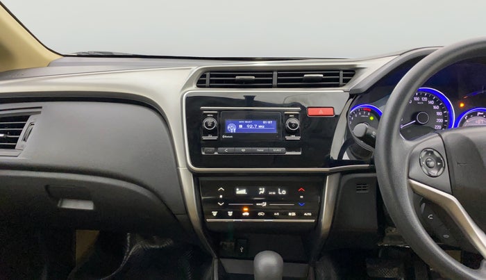 2015 Honda City 1.5L I-VTEC SV CVT, Petrol, Automatic, 35,449 km, Air Conditioner