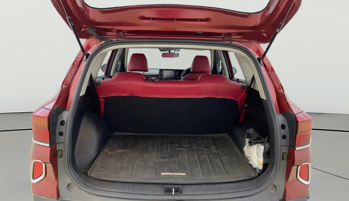 2023 KIA SELTOS HTK 1.5 DIESEL IMT, Diesel, Manual, 76,495 km, Boot Open Zoomed View