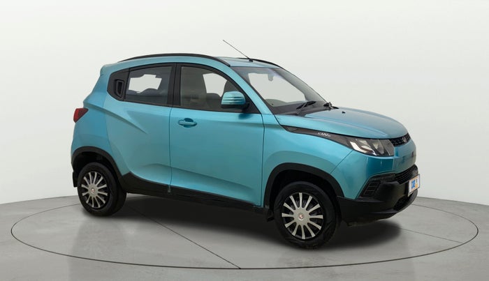 2016 Mahindra Kuv100 K6 5 STR, Petrol, Manual, 64,900 km, SRP