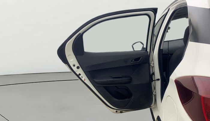 2023 Tata TIAGO NRG XZ AMT, Petrol, Automatic, 48,348 km, LHS Rear Door