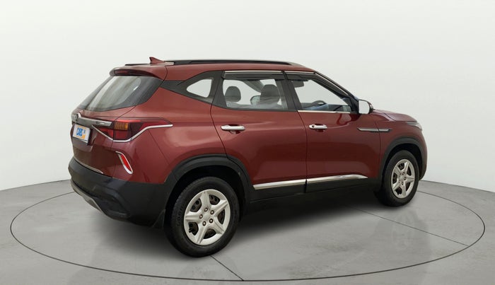 2020 KIA SELTOS HTK 1.5 PETROL, Petrol, Manual, 28,314 km, Right Back Diagonal