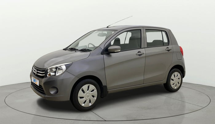 2016 Maruti Celerio ZXI AMT, Petrol, Automatic, 22,615 km, Left Front Diagonal