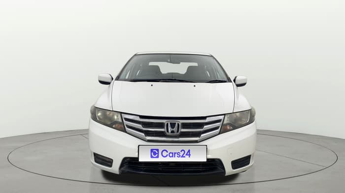 2013 Honda City 1.5L I-VTEC CORPORATE MT, Petrol, Manual, 92,120 km, Front