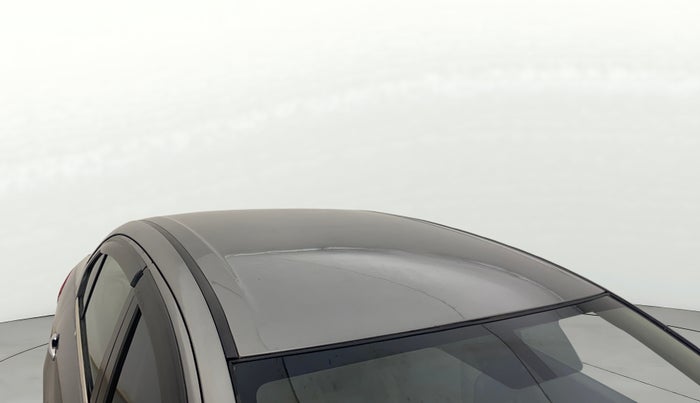 2016 Maruti Ciaz ZXI+, Petrol, Manual, 89,367 km, Roof