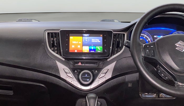 2020 Maruti Baleno ALPHA CVT PETROL 1.2, Petrol, Automatic, 42,101 km, Air Conditioner