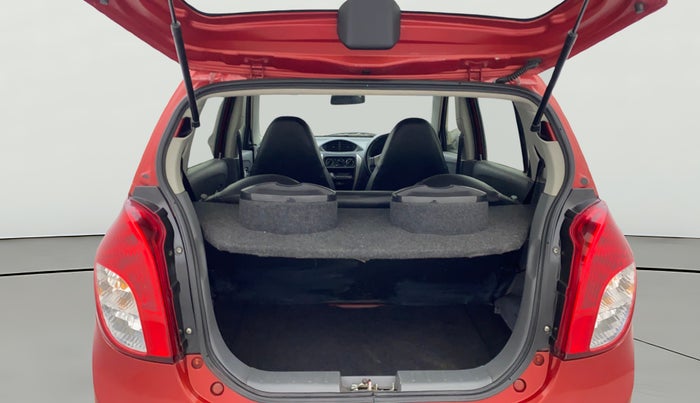 2016 Maruti Alto 800 LXI, Petrol, Manual, 31,539 km, Boot Open Zoomed View