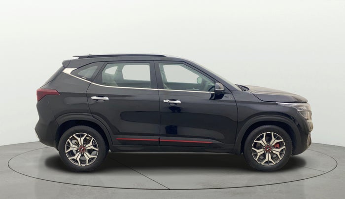 2019 KIA SELTOS GTX PLUS DCT 1.4 PETROL, Petrol, Automatic, 71,129 km, Right Side View
