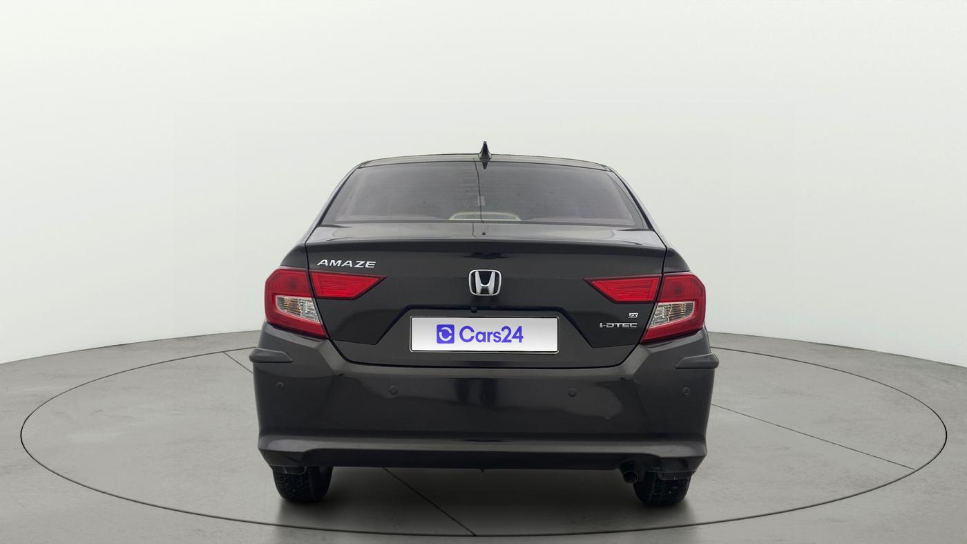 2021 Honda Amaze 1.5L I-DTEC VX CVT, Diesel, Automatic, 59,531 km, Back/Rear