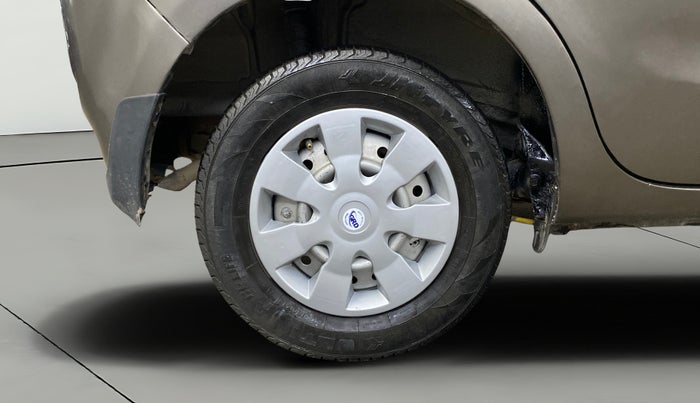 2022 Maruti New Wagon-R LXI CNG (O) 1.0, CNG, Manual, 1,16,308 km, Right Rear Wheel