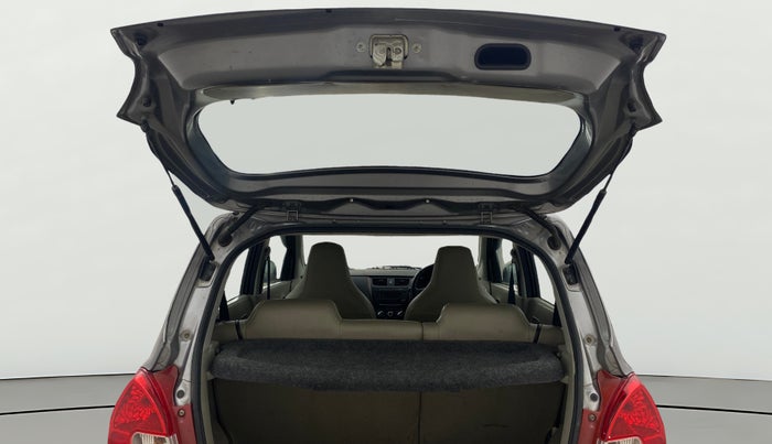 2017 Maruti Celerio ZXI AMT (O), Petrol, Automatic, 1,05,257 km, Boot Door Open