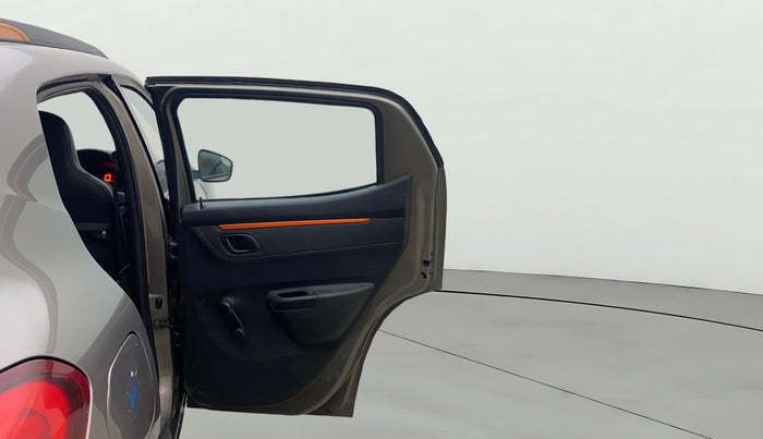 2019 Renault Kwid CLIMBER 1.0 AMT, Petrol, Automatic, 63,398 km, RHS Rear Door