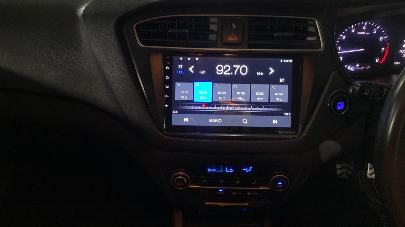 2019 Hyundai i20 Active 1.2 SX, Petrol, Manual, 41,528 km, Air Conditioner