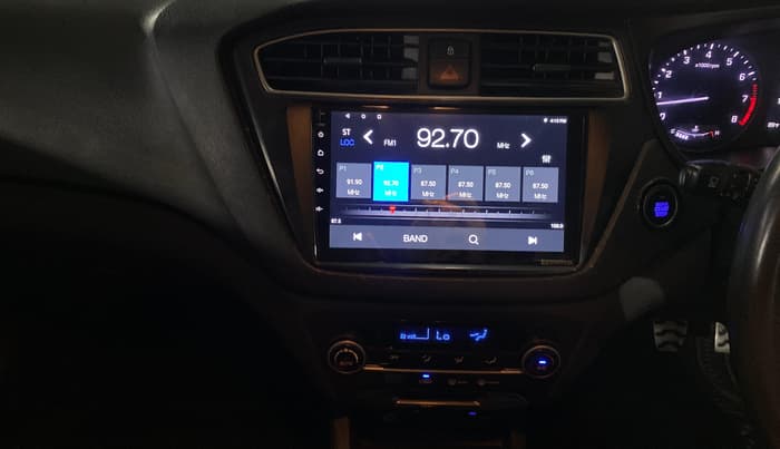 2019 Hyundai i20 Active 1.2 SX, Petrol, Manual, 41,528 km, Air Conditioner