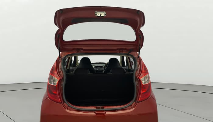 2013 Hyundai Eon ERA +, Petrol, Manual, 37,444 km, Boot Door Open
