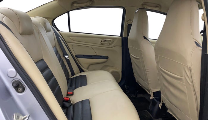 2019 Honda Amaze 1.2L I-VTEC E, CNG, Manual, 1,10,203 km, Right Side Rear Door Cabin