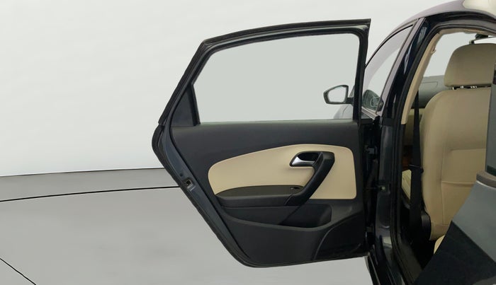 2019 Volkswagen Vento HIGHLINE PLUS 1.5 AT, Diesel, Automatic, 83,459 km, LHS Rear Door