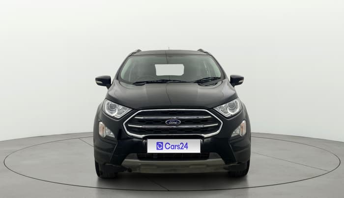 2020 Ford Ecosport TITANIUM 1.5L DIESEL, Diesel, Manual, 77,242 km, Front