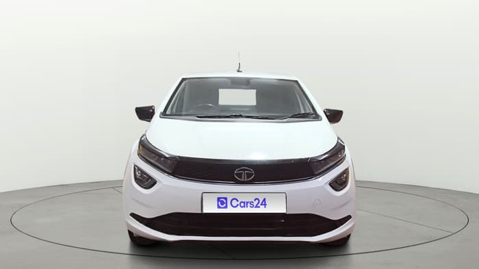 2022 Tata ALTROZ XZ PETROL, Petrol, Manual, 96,060 km, Front