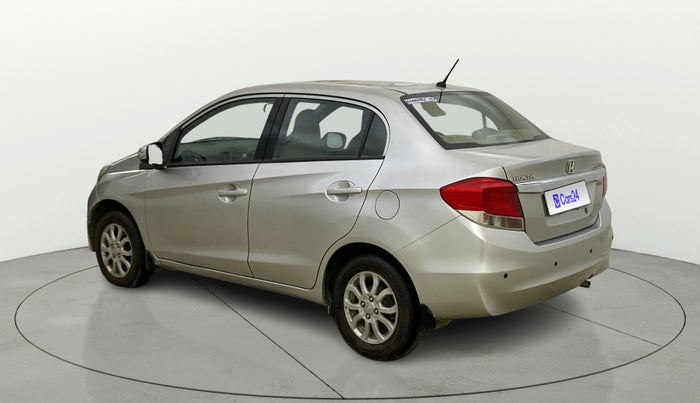 2013 Honda Amaze 1.2L I-VTEC VX, Petrol, Manual, 83,568 km, Left Back Diagonal