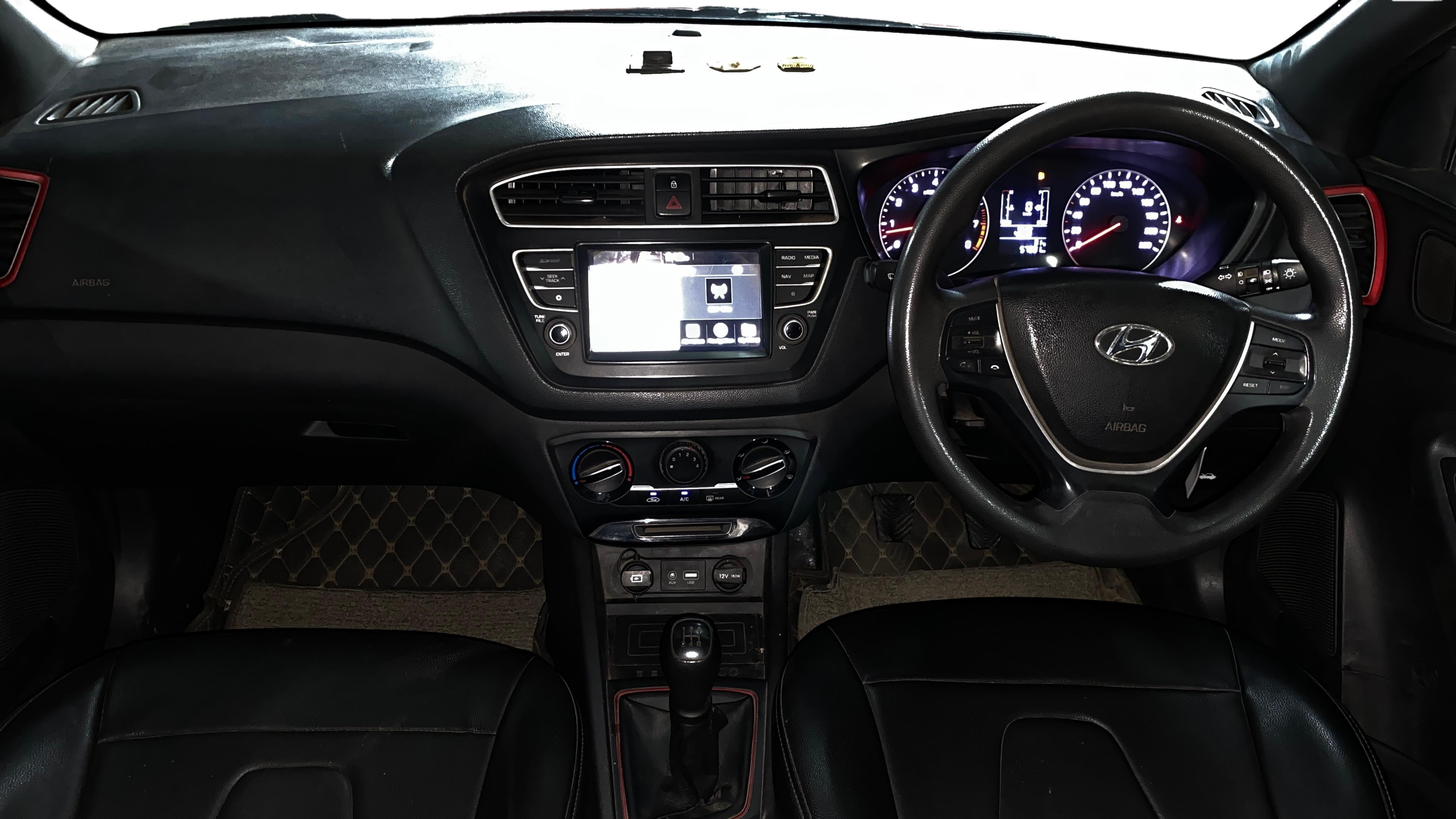 Interior