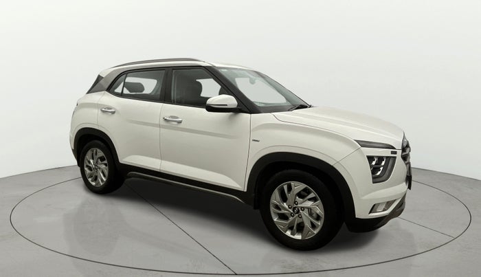 2021 Hyundai Creta SX IVT 1.5 PETROL, Petrol, Automatic, 87,062 km, SRP